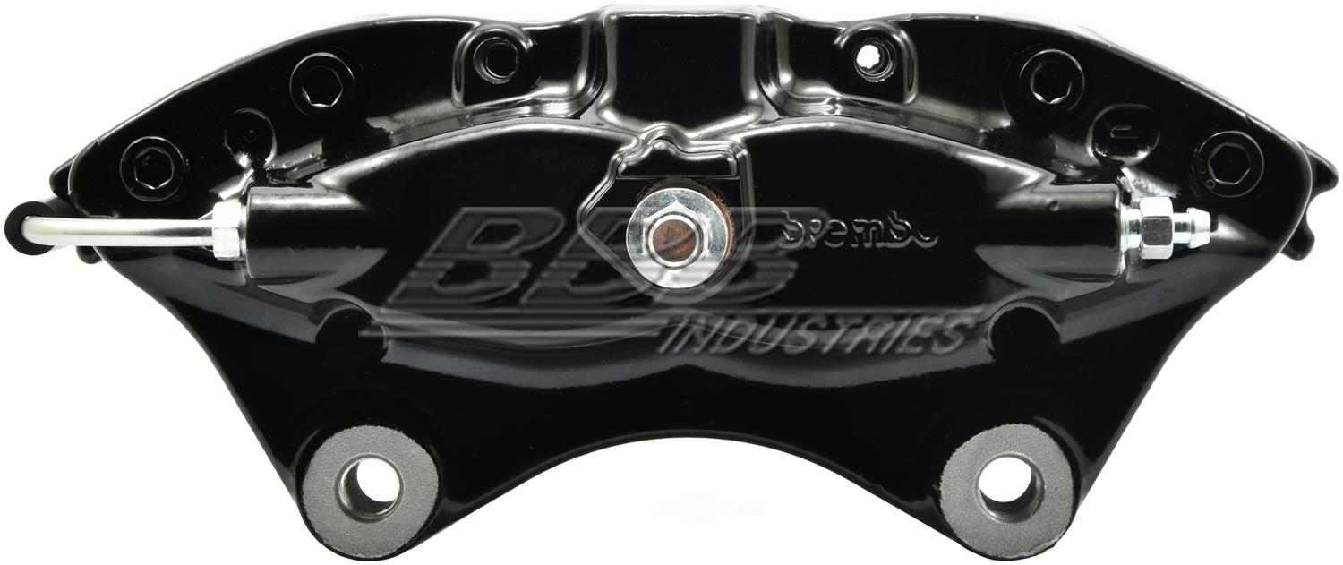 TERREPOWER formerly BBB Industries 97B17492B Reman Caliper w/installation Hardware