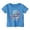 Light Blue, variant on Boys Patriotic Graphic Short Sleeve Casual Tee Round Neck Comfortable Daily Wear for Kids 4th of July Size:12-13 Years