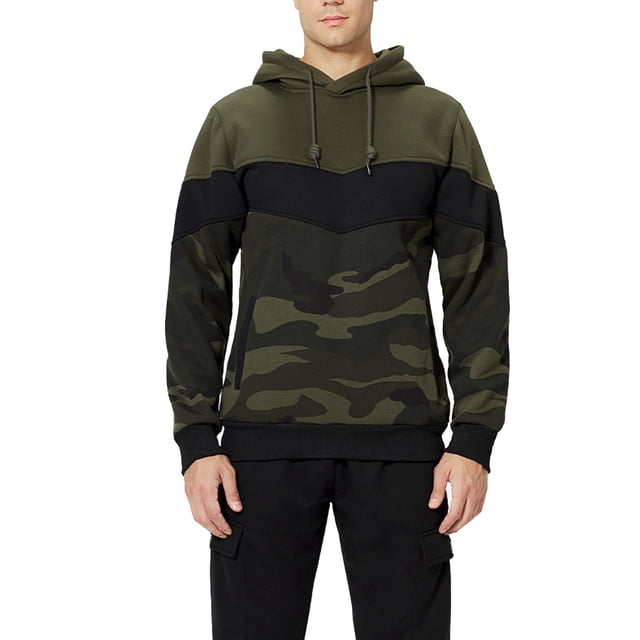Jersey con capucha y bloques de color para hombre,Sudadera con capucha y bloques de color para hombre Sudadera con capucha y bloques de color para hombre Jersey con capucha y bloques de color Lo mejor de la línea