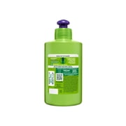 Garnier Fructis Curl Nourishing Leave in Treatment, Glycerin Coconut Oil, Frizzy Hair 10.2 fl oz