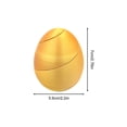 thumbnail image 4 of Juguete de Huevo de Pascua, Huevos Desmontables Giratorios Impresos Diseño Interactivo Único para Niños, Juego Decorativo Colorido Y Regalo, 4 of 5