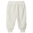 thumbnail image 2 of Gerber Baby Boy Fleece Pants, 4-Pack, Sizes 0/3 Months - 24 Months, 2 of 8