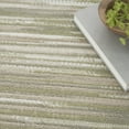 thumbnail image 6 of Nourison Jubilant 8' x 10' Green Ivory Modern Indoor Rug, 6 of 8