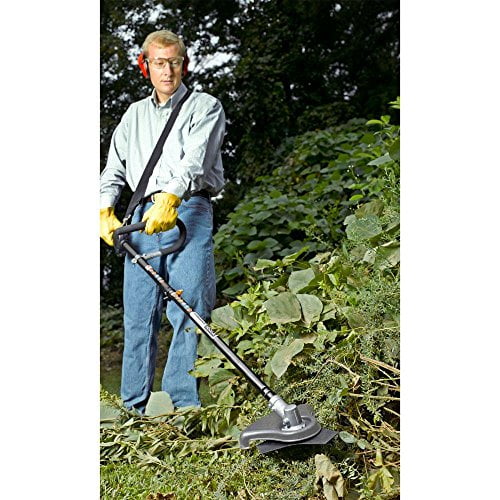 brush attachment for trimmer