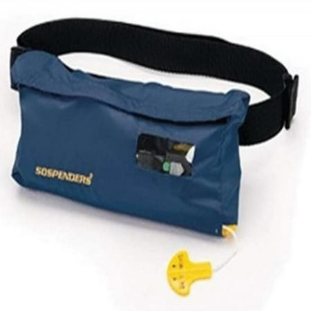 Stearns PFD Sos Belt Max Manual in Navy
