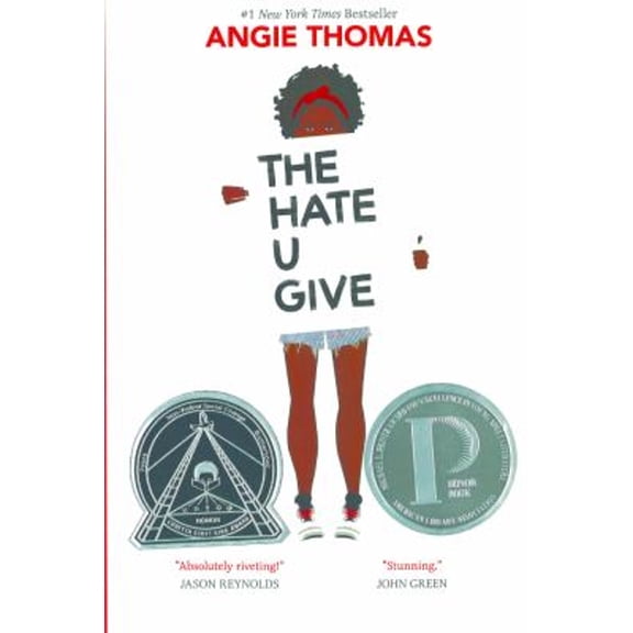 Pre-Owned The Hate U Give