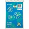 Bulk Buys SC112-72 Wire Bound Steno Book - 72 Piece