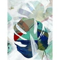 thumbnail image 3 of Cartissi 12x14 Black Modern Framed Museum Art Print Titled - Monstera IV, 3 of 5