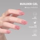 thumbnail image 3 of Gel constructor para uñas GAOY, 16 ml, fortalecedor de uñas 1963, rosa, 3 of 6