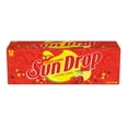 thumbnail image 3 of Sun Drop Cherry Lemon Citrus Soda Pop, 12 fl oz, 12 Pack Cans, 3 of 8