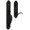 Multicolor, variant on 6402.102.LENT Boulder/Beavertail LH Full Handleset - Oil-Rubbed Bronze