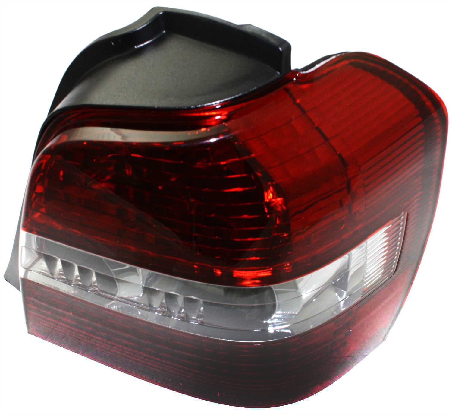 Tail Light Compatible With 2004-2007 Toyota Highlander Right Passenger
