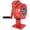 RED, variant on YIGSECU Emergency Siren Manual Crank 110dB Hand Crank Siren Horn for Disaster Survival