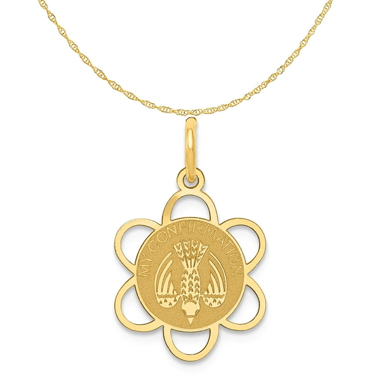 Confirmation locket deals