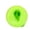 A001- Green, variant on Stuffed Cat Plush Colorful Alien Stuffed Animal for Young and Young All Ages Birthday Gift Soft Plush Stuffed Animals for Play and Display