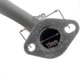 thumbnail image 3 of Motorcycle 2-stroke Exhaust Pipe For 43cc 47cc 49cc Mini Motorcycle Quad Dirt Pocket Pit Bike Atv Scooter, 3 of 4