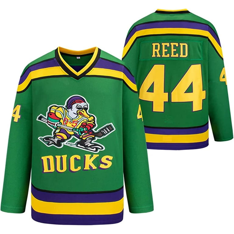 The Mighty Ducks Goldberg Jersey- Custom Mighty Ducks Jersey