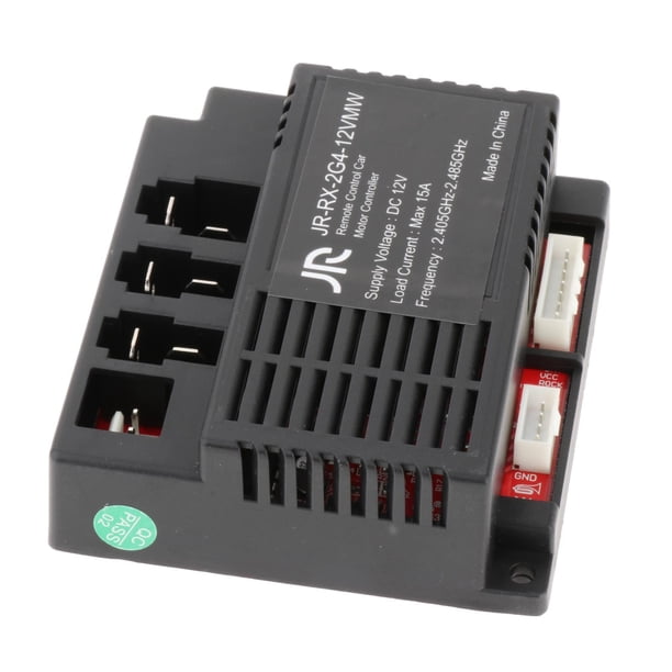 Transmisor de control remoto Bluetooth 2.4G perfke Piezas de coches de control remoto