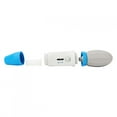 thumbnail image 3 of Variable-Speed Manual Pipette Controller with Continuous Aspiration Adjustment, Premium Material for Comfortable Operation, Compatible with 0.1-100ml Glass/Plastic Pipettes, 0.45μm Replaceable, 3 of 7