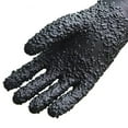 thumbnail image 3 of Almencla 68cm Gants de Travail de Sablage Résistants pour Armoire de Sablage de Sable -, 3 of 8