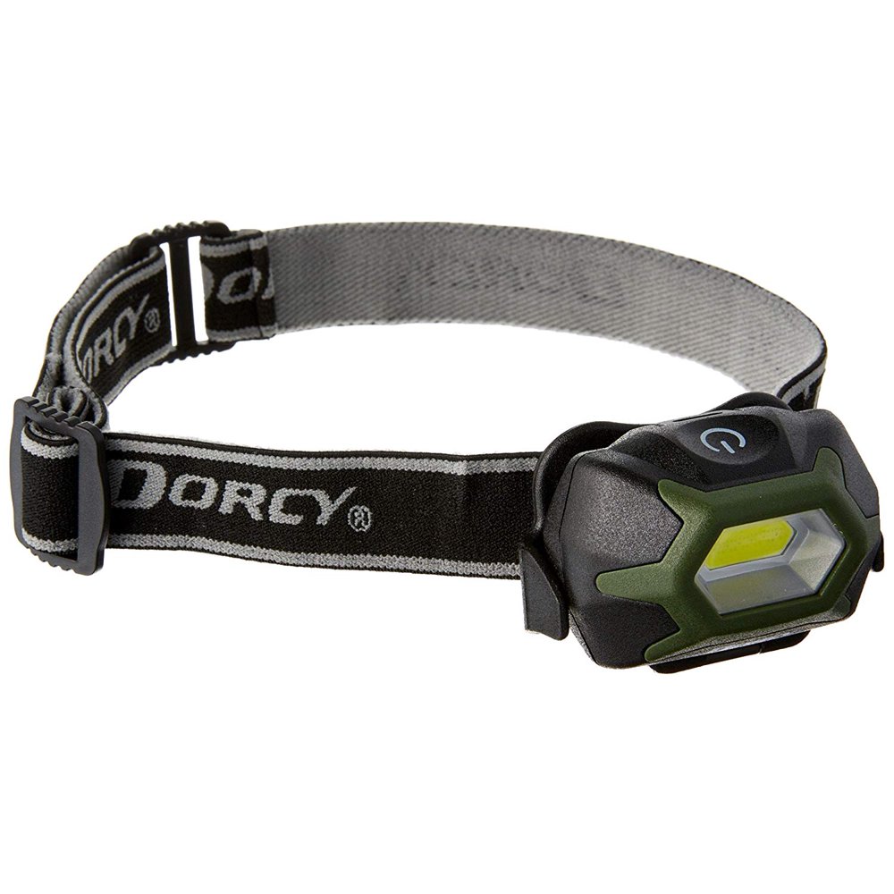 Dorcy LED 122 Lumens Headlamp