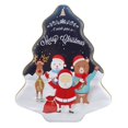 thumbnail image 4 of Lata de Dulces de Navidad ANGGREK Hojalata Fuerte Y Dura, 4 of 8