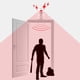 thumbnail image 3 of Alarma de ventana, sistema de alarma de seguridad para el hogar, alarma antirrobo, alarma de puerta multifuncional, 3 of 13