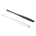 thumbnail image 1 of CIMAXIC 2pcs Metal Capacitive Stylus Replacable Fiber Cloth Tip Touch Pen Handwriting Capacitive Pens for Phone Tablet (Mixed Colors),5.81"X0.24"X0.24", 1 of 4