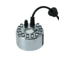 thumbnail image 3 of CNKOO Halloween Party Mist Maker Ultrasonic Water Pond Fountain Fogger With 12 LED Light Flashes For Fish Tank Vase Birdbath Decor, 3 of 5