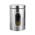 TureClos Kitchen Canister Stainless Steel Grain Storage Container