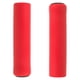 thumbnail image 3 of Puños para manubrio 125mm Eva rojo Mariluz, 3 of 3