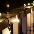 thumbnail image 3 of SoftTwinkle LED Warm White Twinkle Christmas Lights for Bedroom Dorm, 50 CT, 17 ft, Green Wire, Connectable, 3 of 6