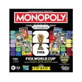 thumbnail image 1 of Juego de mesa Monopoly Panini Prizm Copa Mundial de la FIFA 2026, 1 of 9