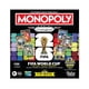 thumbnail image 1 of Juego de mesa Monopoly Panini Prizm Copa Mundial de la FIFA 2026, 1 of 9