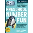 thumbnail image 2 of Preschool Number Fun (Star Wars Workbooks), 2 of 5