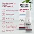 thumbnail image 6 of Penetrex Joint & Muscle Therapy Relief & Recovery, Roll-on, 2.5 oz, 6 of 8