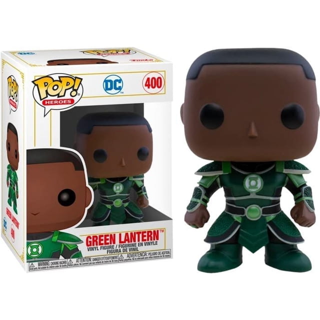 Funko Heroes Imperial Palace Green Lantern #400