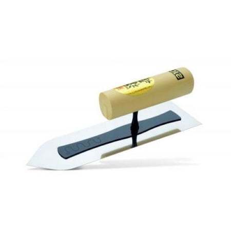 Pajarito - Pointed Japanese Finishing Trowel - Stainless Steel
