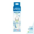 thumbnail image 3 of Dr. Brown's Natural Flow Anti-Colic Options+ Narrow Baby Bottle, 4oz, Slow Flow, 0m+, 1 Pack, 3 of 22
