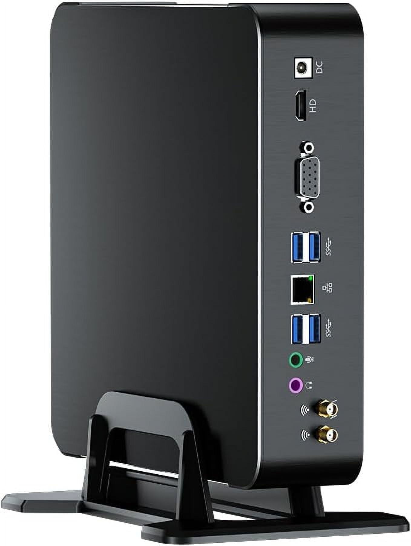 Barebone Intel Mini PC - NUC Intel Core i5-10210U / Wi-Fi