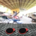 thumbnail image 4 of Raindrops 2 Pcs Crochets Rouges pour Outils Suspendus et Tampons de Polissage dans Garage Ou Atelier, 4 of 7