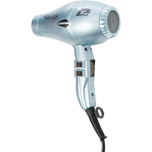Parlux Advance Light Ceramic and Ionic Hairdryer - Ice