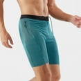 thumbnail image 3 of Compression Shorts Men, Stretch Compression Underwear for Men Athletic Shorts, Running Workout Fitness Shorts, 3 of 7