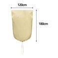thumbnail image 5 of GROWTH TANK Housse de Protection pour Plantes Réutilisable Beige G, 5 of 5