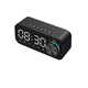 thumbnail image 1 of Reloj Despertador Digital Led Con Bocina Bluetooth/radio/fm Xtellar Negro, 1 of 3
