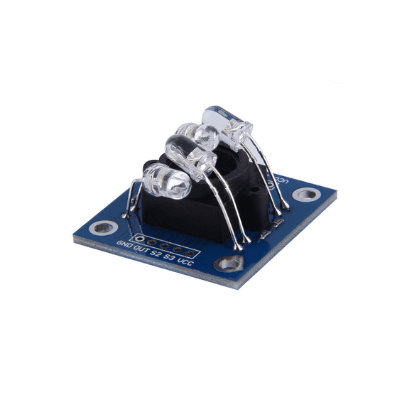 TCS3200 GY-31TCS230 Color Sensor Color Identification Module Color Sensor Module