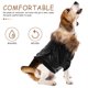 thumbnail image 3 of unbranded Chaqueta Para Perro De Negro Con Ajustable Y Material Cómodo Para Mantener Calor, 3 of 6