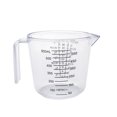 thumbnail image 1 of Tasse à Mesurer en Plastique Outil de Cuisson Multi-Mesures Récipient à Liquide à Mesurer, 1 of 1