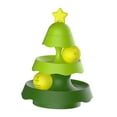 thumbnail image 3 of Juguete interactivo con pelota de seguimiento para gatos jinwen LED Verde, 3 of 8