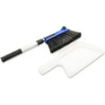 thumbnail image 3 of Camco Adjustable Broom and Dustpan - Telescoping Handle, Angle Broom - 52 In, Single Piece, 3 of 7